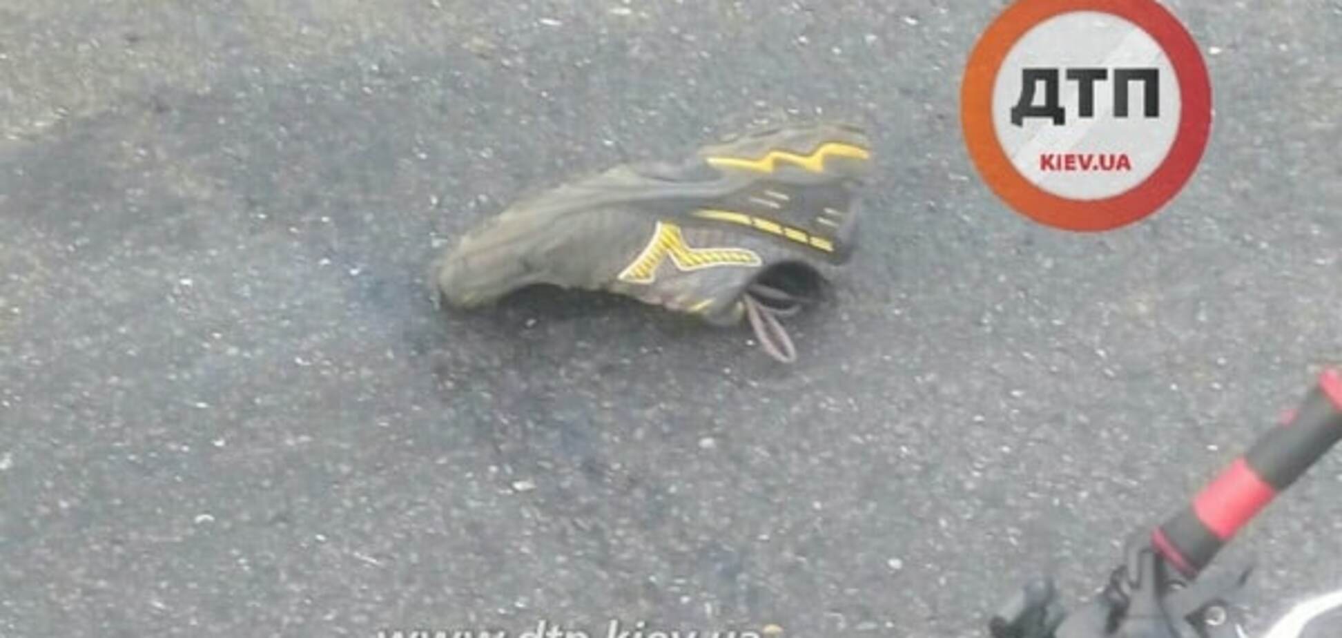 ДТП в Киеве на Окружной