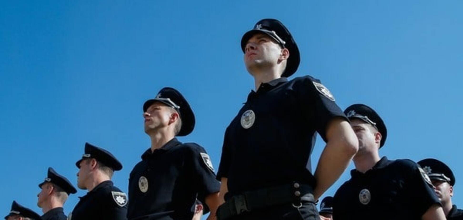 українські поліцейські