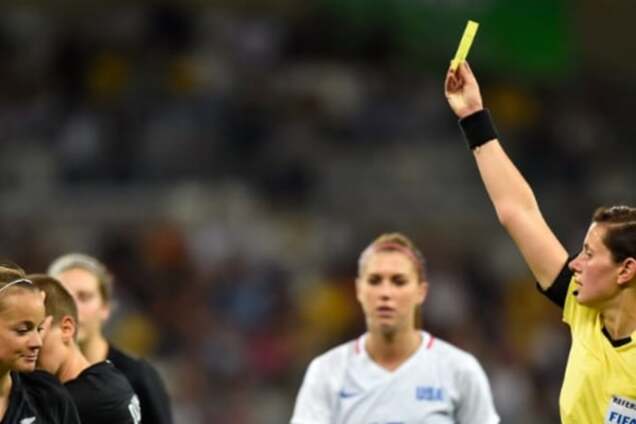 Олимпиада-2016. Украина стартовала на Играх футбольным матчем