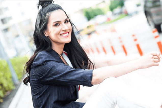 Маша Ефросинина