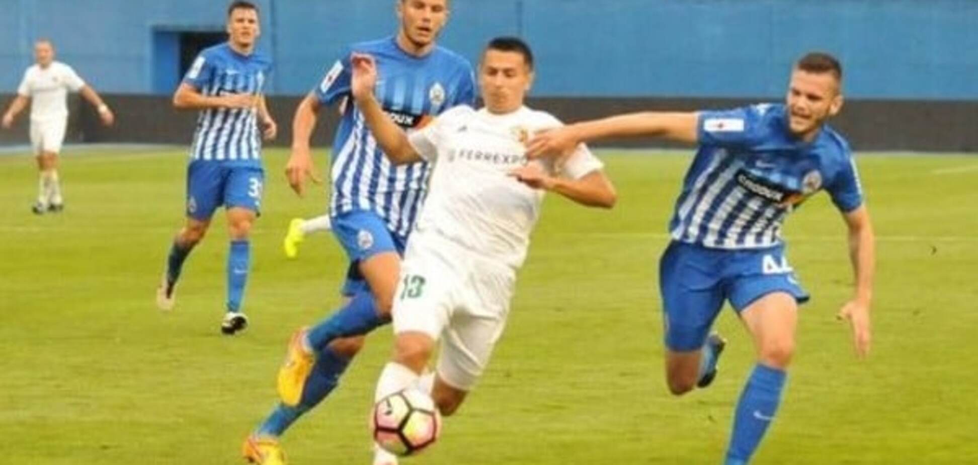 Ворскла - Локомотива