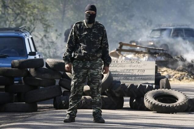 Война на Донбассе