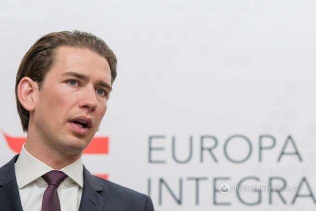 министр иностранных дел Австрии