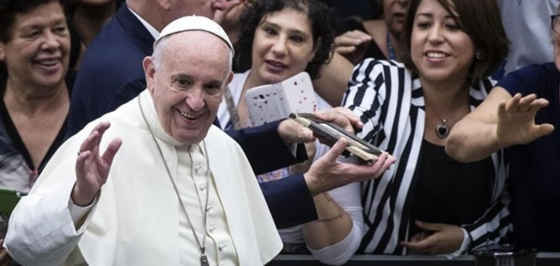 Папа Франциск