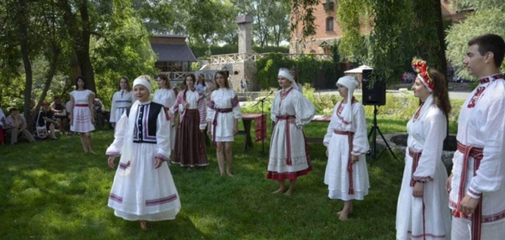 Всеукраїнський фестиваль етнічного одягу
