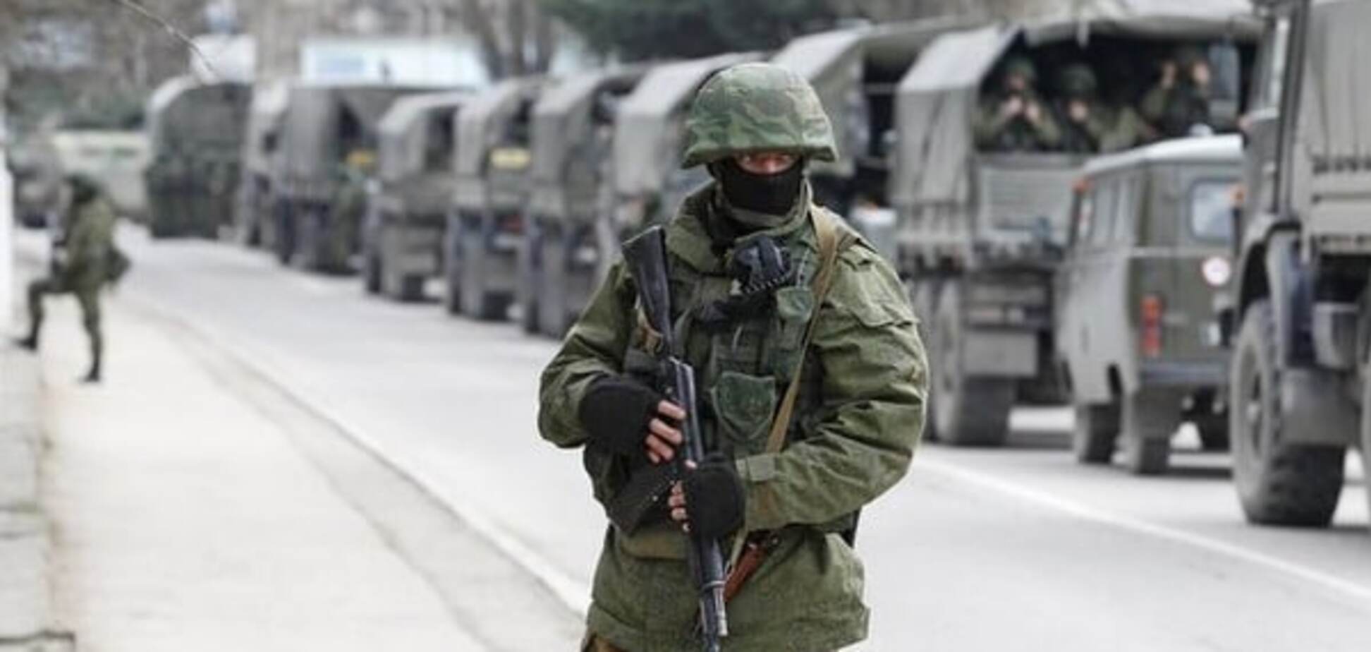 Зачем Путин концентрирует войска вдоль украинской границы?