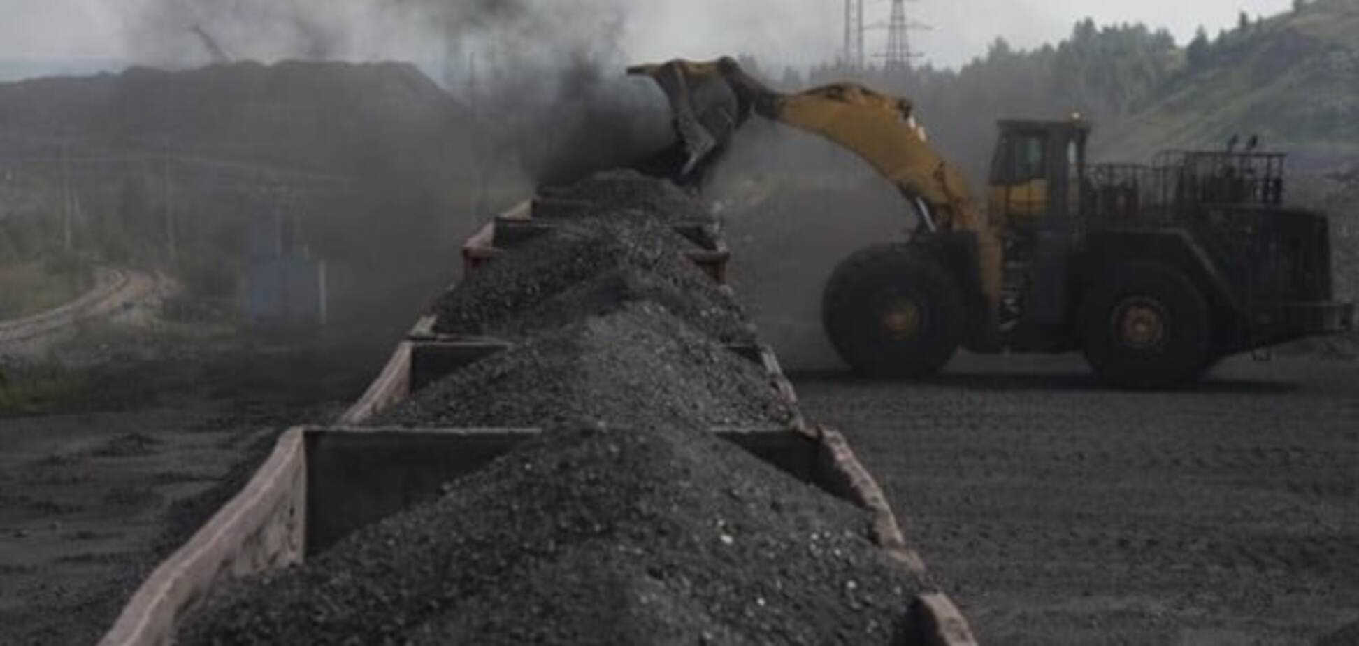 Поставки угля с Донбасса необходимы Украине