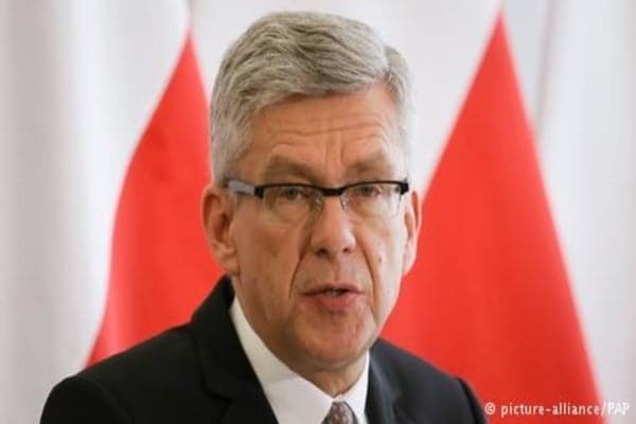 Спікер Сенату Польщі застерігає Україну від ухвалення постанови про геноцид