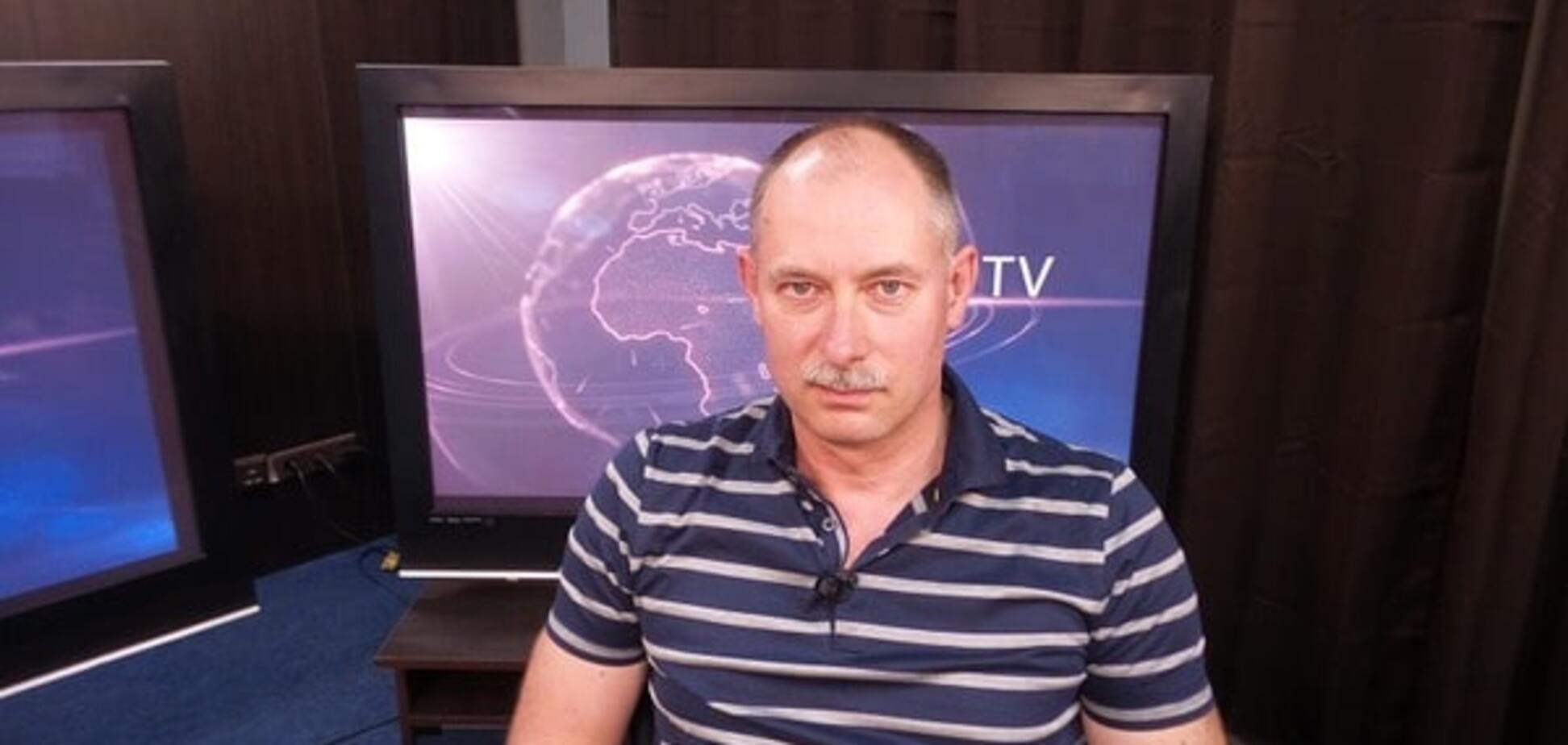 Олег Жданов