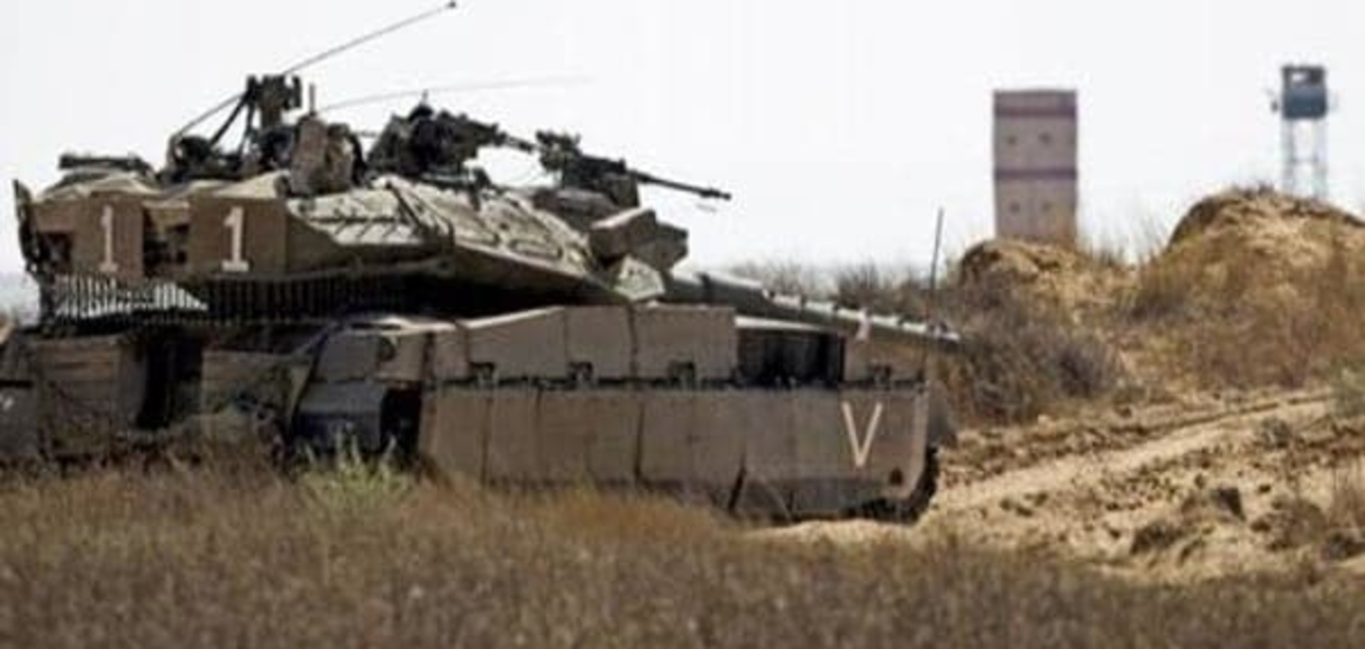 Єгипет знищив очільника ІД на Сінаї