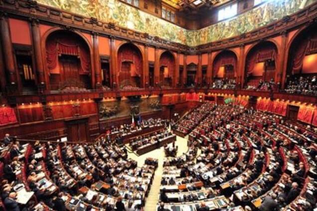 парламент Італії