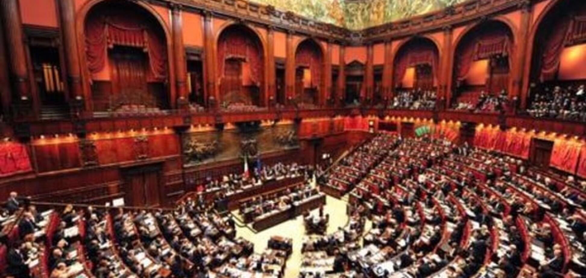 парламент Італії