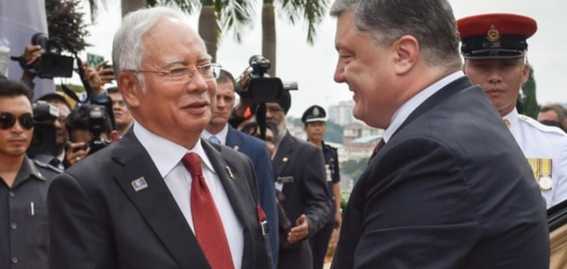 Петр Порошенко