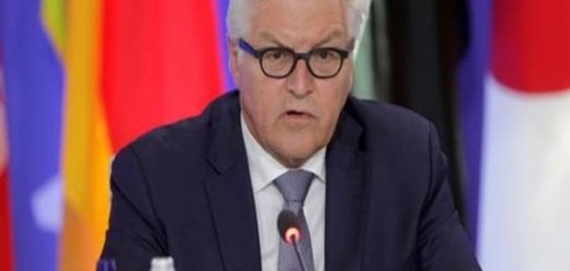 Штайнмаєр закликав відкрити доступ до Алеппо для ООН