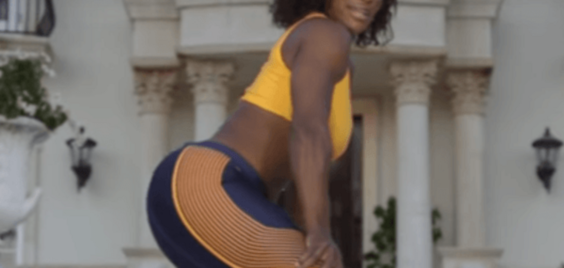 Серена Уильямс