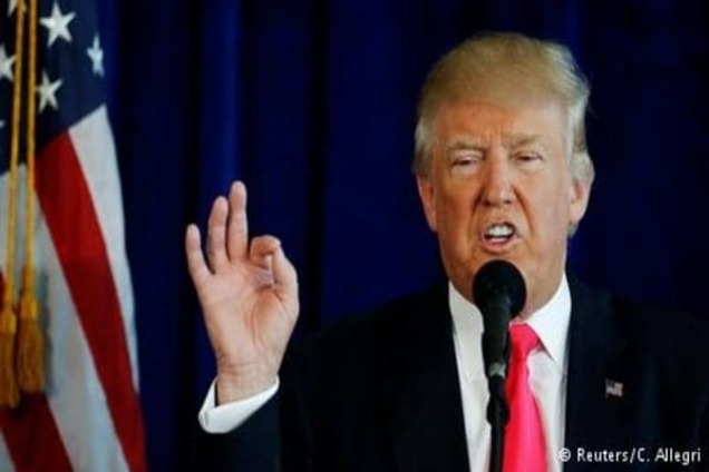 Штайнмаєр: Трамп - 'проповідник ненависті'