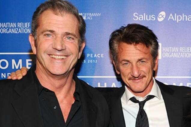 Мэл Гибсон и Шон Пенн сыграют создателей Оксфордского словаря