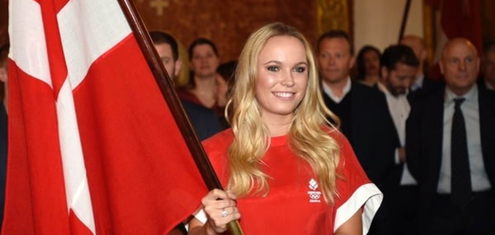 Каролин Возняцки