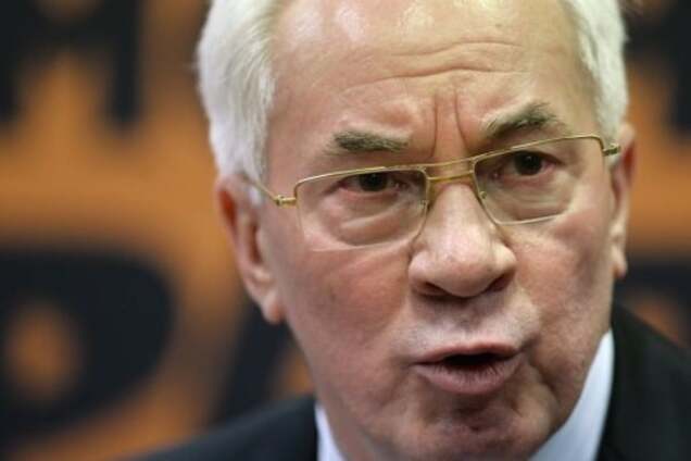 Николай Азаров