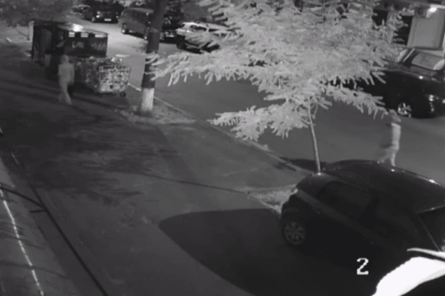 Подозреваемые в убийстве Шеремета