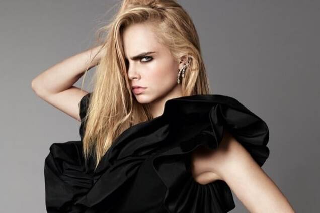 Кара Делевинь