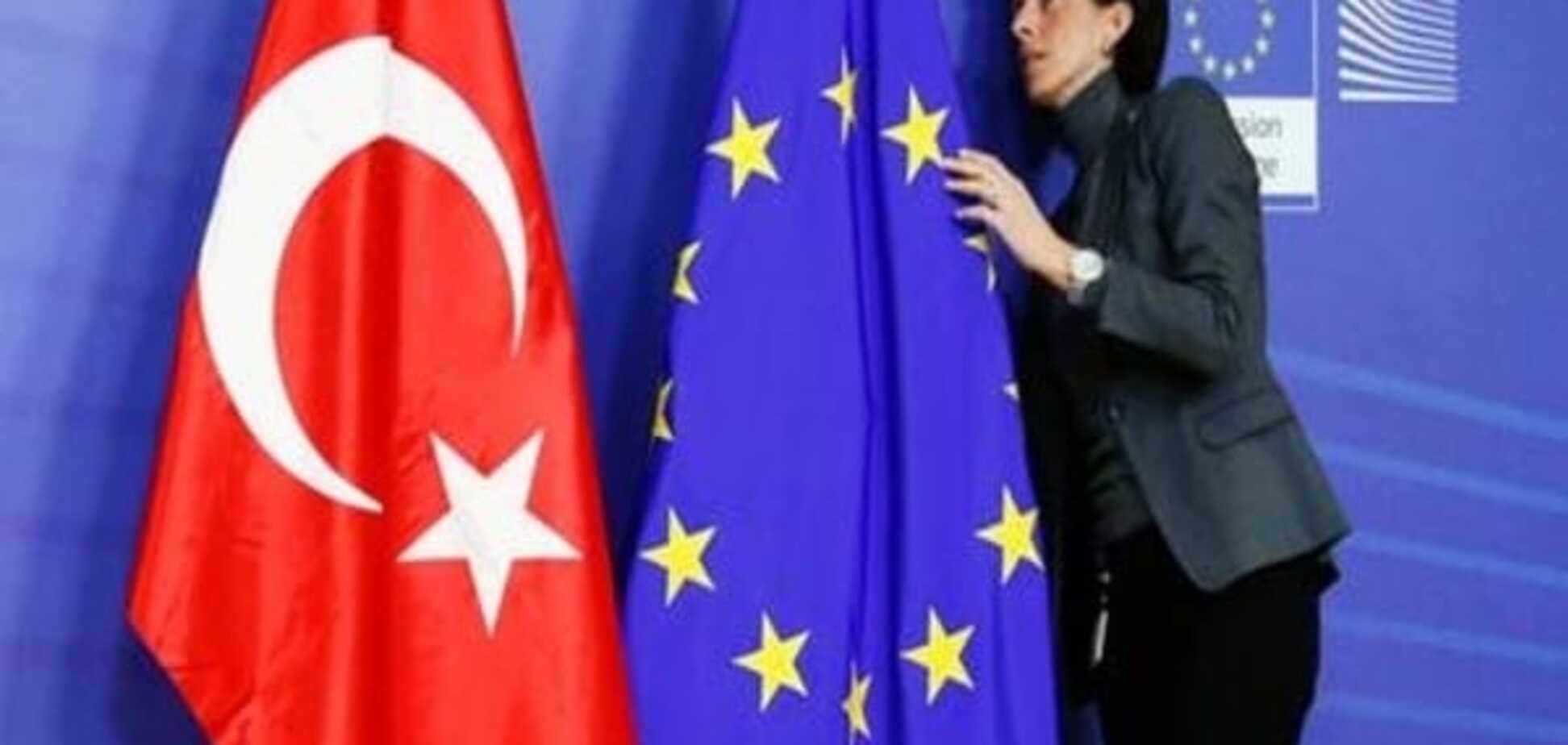 Коментар: Чому Туреччині не місце в Європейському Союзі