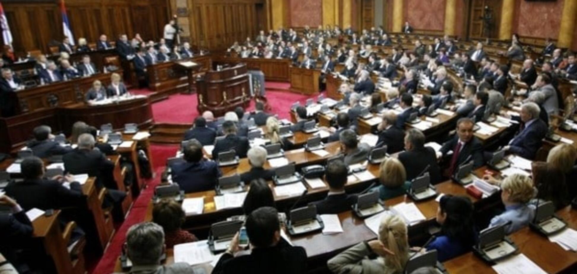 Парламент Косово