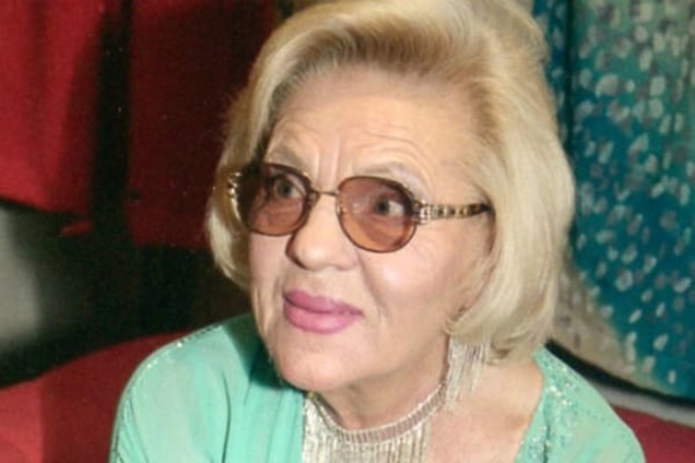 Зинаида Шарко