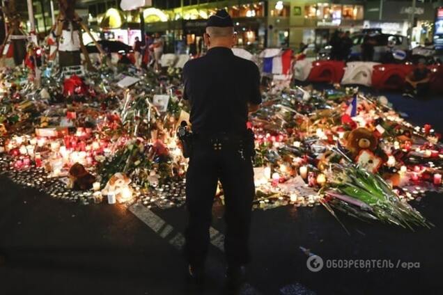 Теракт в Ницце