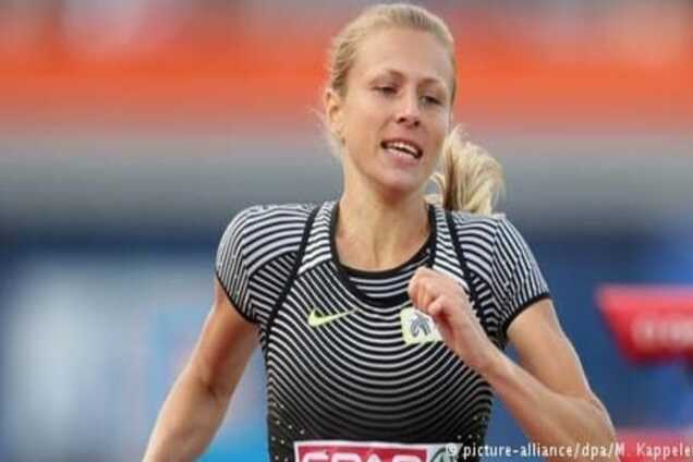 Юлія Степанова не боротиметься за право участі в Олімпіаді