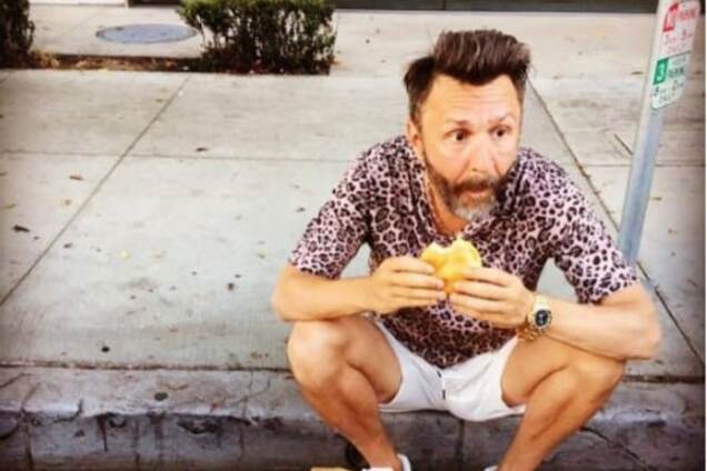 Сергей Шнуров скандал