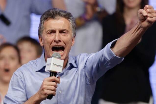 Маурісіо Макрі