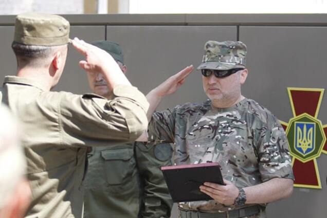 Александр Турчинов