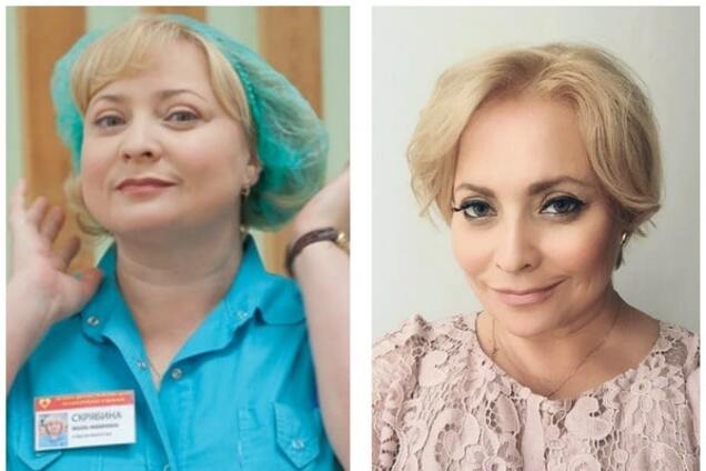 Медсестра Люба из 'Интернов' похудела на 20 кг: опубликованы фото