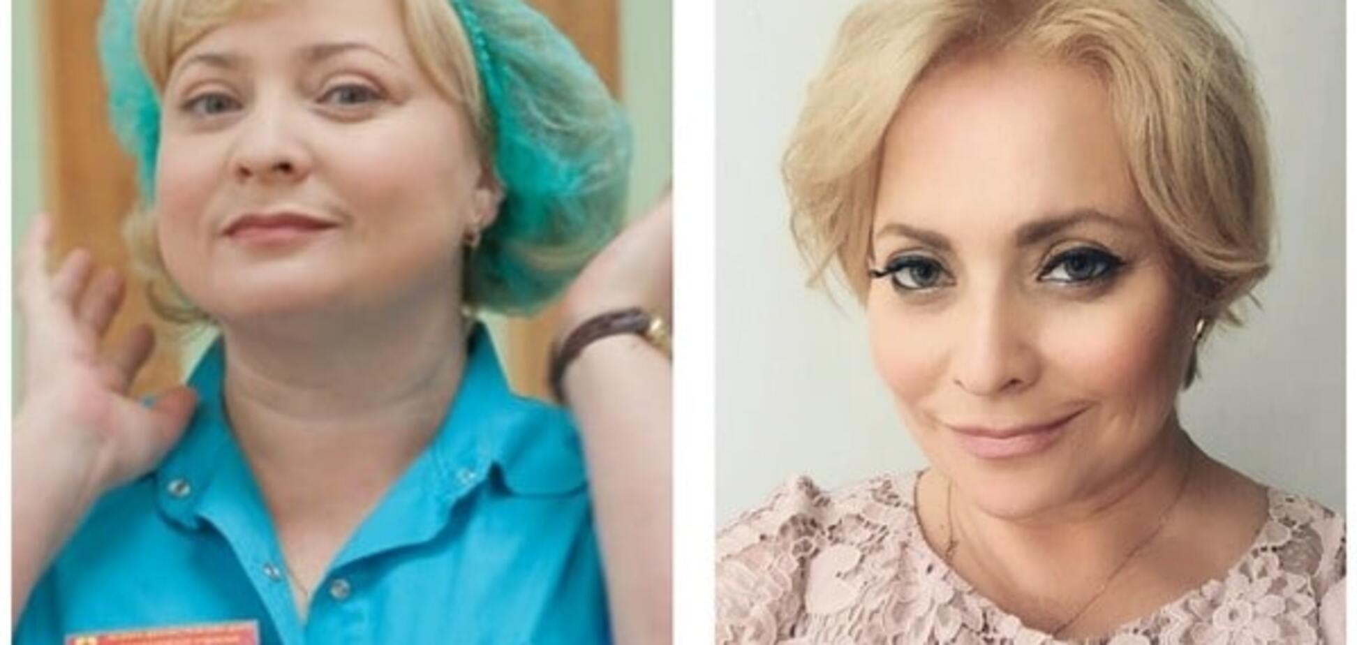 Медсестра Люба из 'Интернов' похудела на 20 кг: опубликованы фото