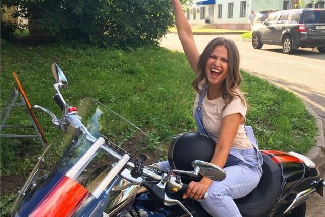 Юлия Топольницкая фото