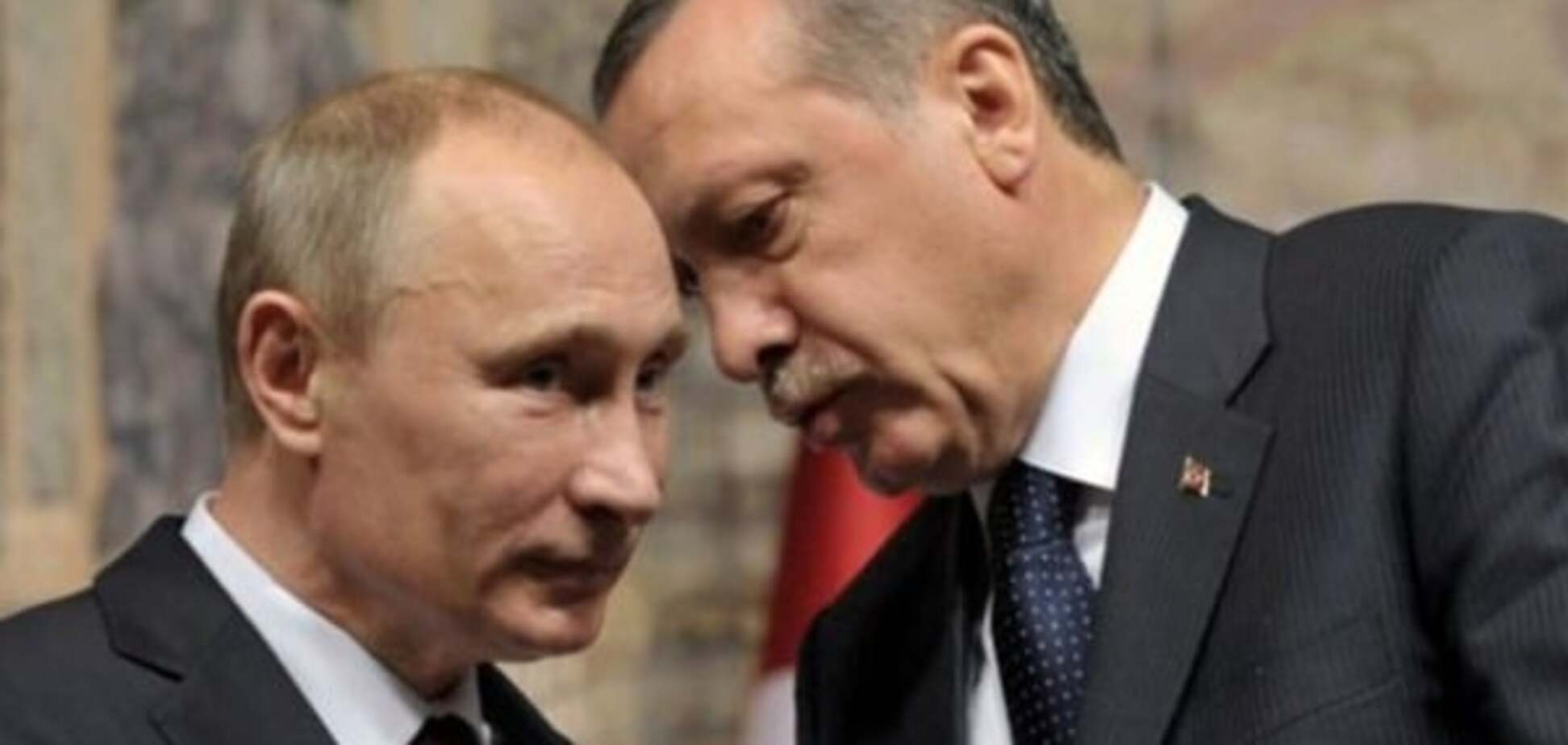 Росія готує Ердогану деякі сюрпризи