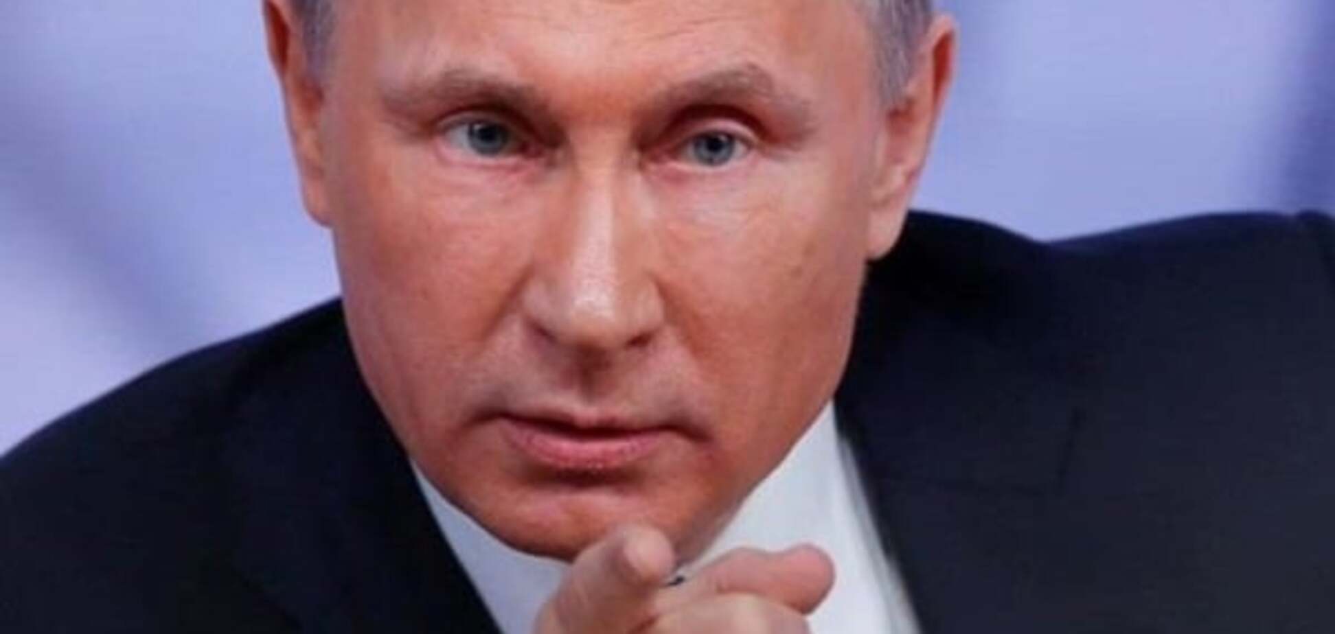 'Дружеский роман' Путина