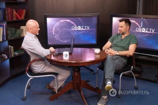 Алексей Арестович