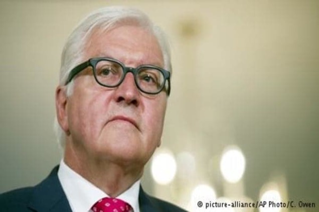 Штайнмаєр виступив за продовження переговорів з Туреччиною щодо членства в ЄС