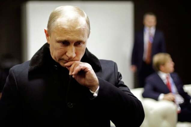 Країна спецслужб, керована спецслужбами