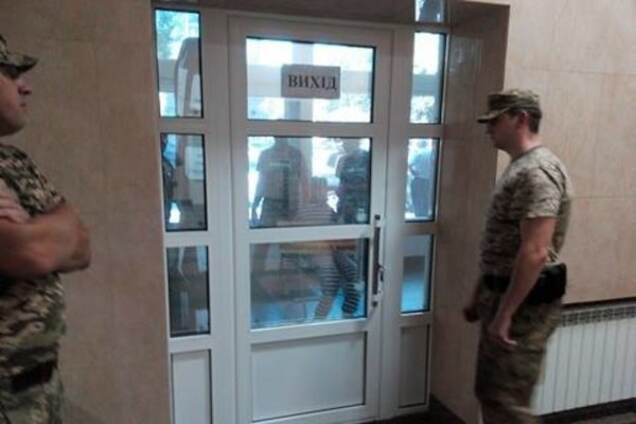 ГПУ пришла в НАБУ с обыском