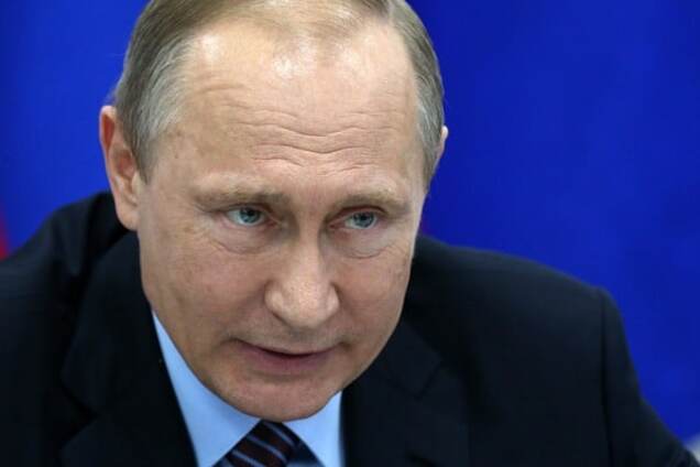 Президент России Владимир Путин