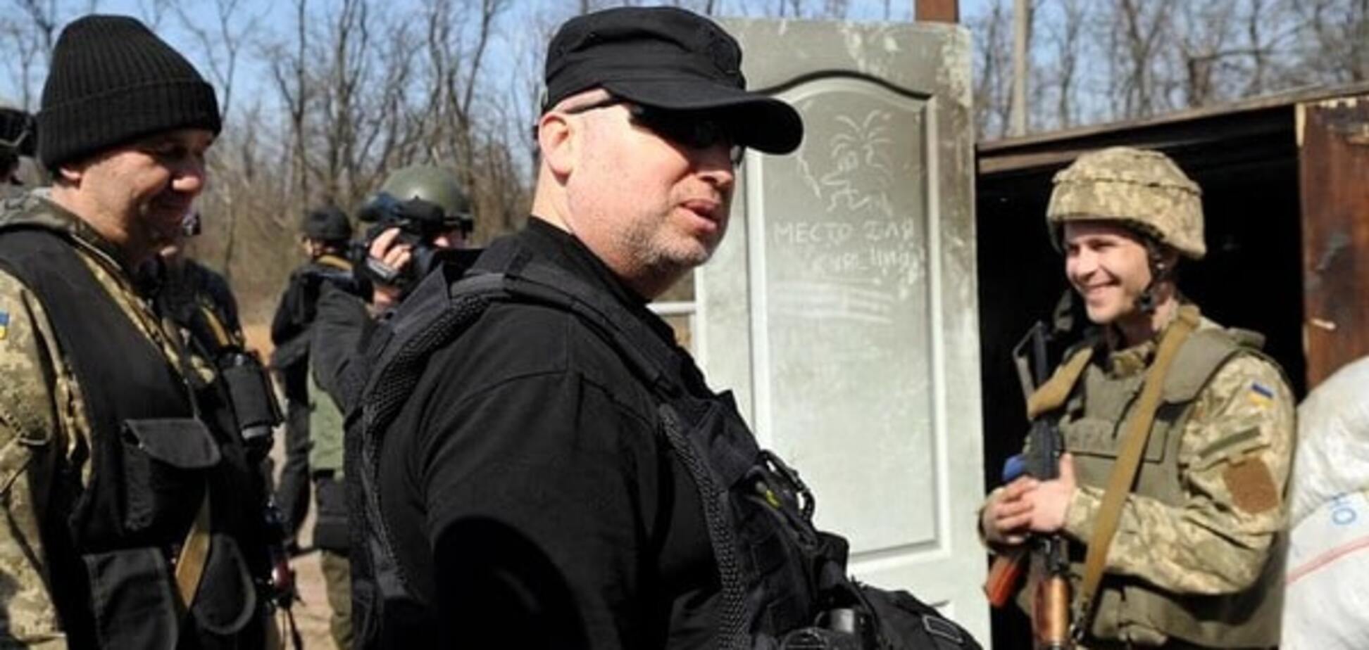 Александр Турчинов