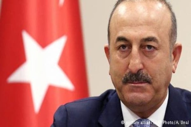 Глава МЗС Туреччини назвав Австрію 'столицею радикального расизму'