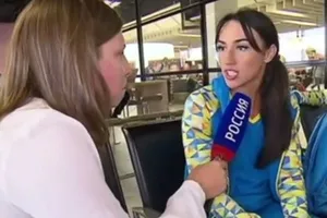 Вдалий монтаж: міністр спорту заступився за українських олімпійців, які підтримали росіян