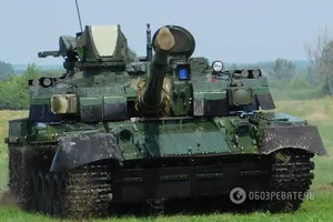 Танк Оплот