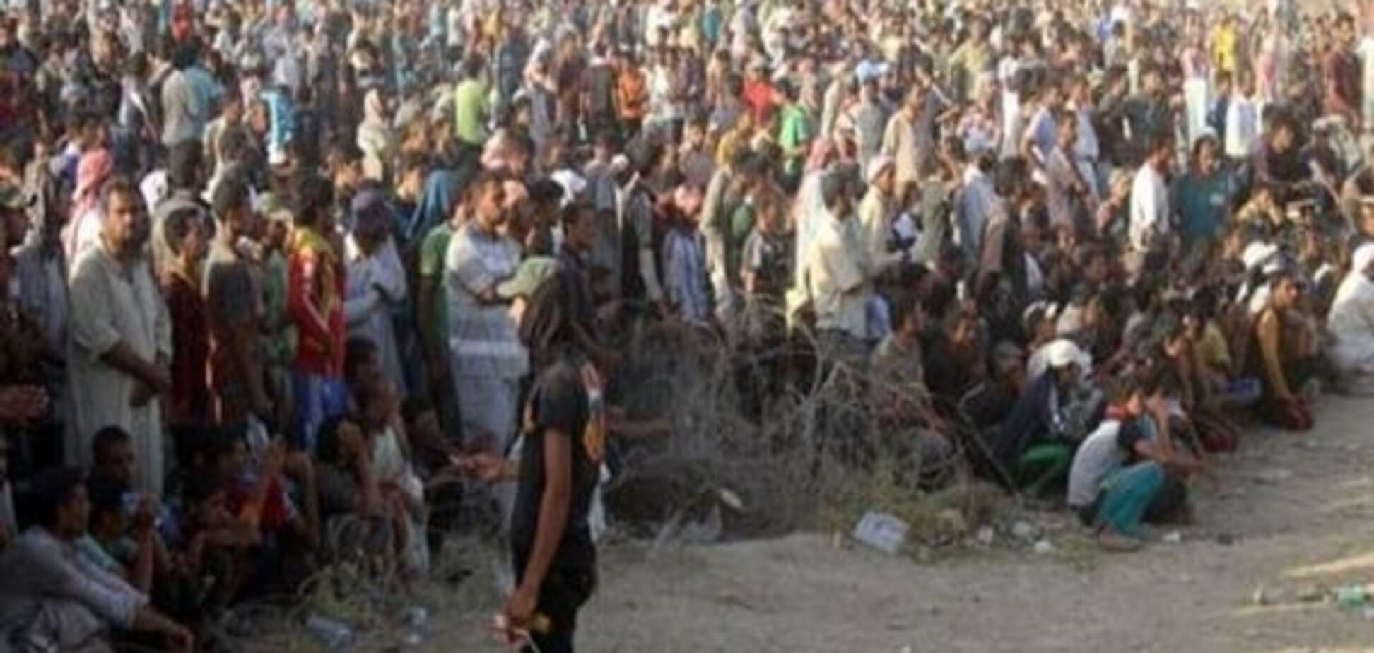 Бойовики ІД захопили в полон три тисячі переселенців в Іраку - ООН