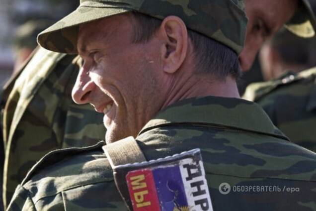 Терористи на Донбасі