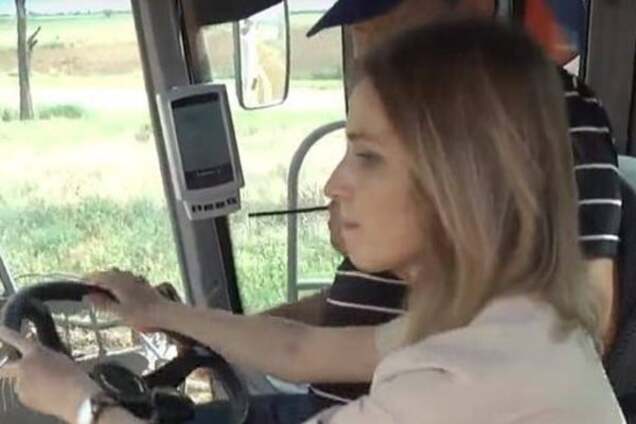 Наталья Поклонская